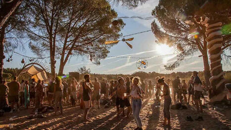 Le Bonbon - 10 festivals à faire en Europe ce printemps | Nuits sonores 2025 - Revue de presse | Scoop.it