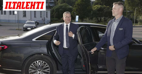 N&auml;in Orpo pyyh&auml;lsi uutisl&auml;hetykseen &ndash; Viile&auml; kuitti toimittajille | Lehti | Scoop.it
