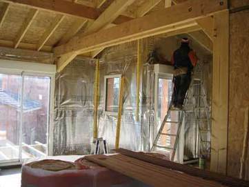 Isolation sans pare-vapeur dans la construction bois, attention aux dégâts ! | Build Green, pour un habitat écologique | Scoop.it