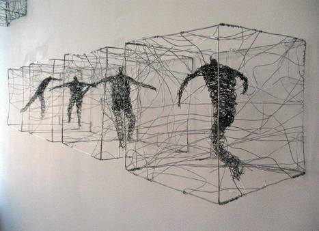 Barbara Licha: Walker | Art Installations, Sculpture, Contemporary Art | Scoop.it