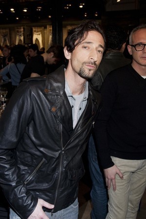WWD | Interview | Adrien Brody on Ducati | Ductalk: What's Up In The World Of Ducati | Scoop.it