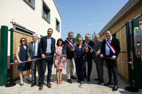 Saint-Witz ouvre sa Maison de l'Enfance | Val-d'Oise : Aménagement et urbanisme | Scoop.it