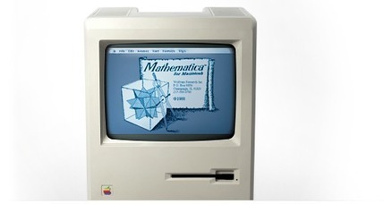 Stephen Wolfram Blog : There Was a Time before Mathematica&hellip; | Algos | Scoop.it