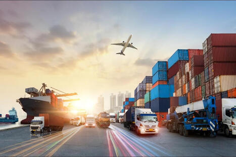 Croissance du e-commerce : cap sur les march&eacute;s internationaux Croissance du e-commerce : cap sur les march&eacute;s internationaux | Distribution - Innovation | Scoop.it