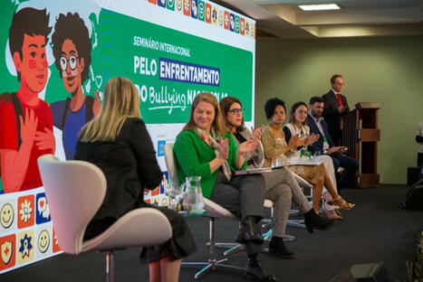 MEC lança publicações sobre como responder ao bullying — | Inovação Educacional | Scoop.it