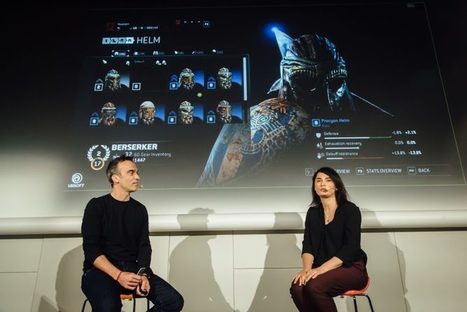 Quand Ubisoft r&eacute;invente l&rsquo;exp&eacute;rience des gamers gr&acirc;ce au jeu online | Web Design, UX & UI | Scoop.it