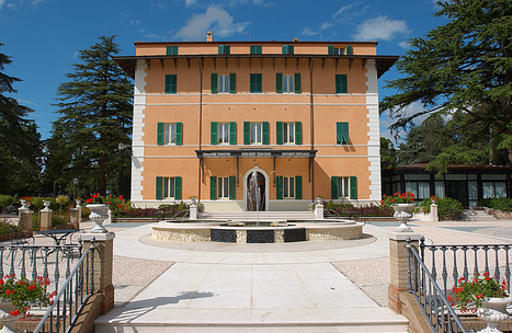 Live the history and your wedding in Le Marche:Villa Verdefiore, Appignano Macerata | Vacanza In Italia - Vakantie In Italie - Holiday In Italy | Scoop.it