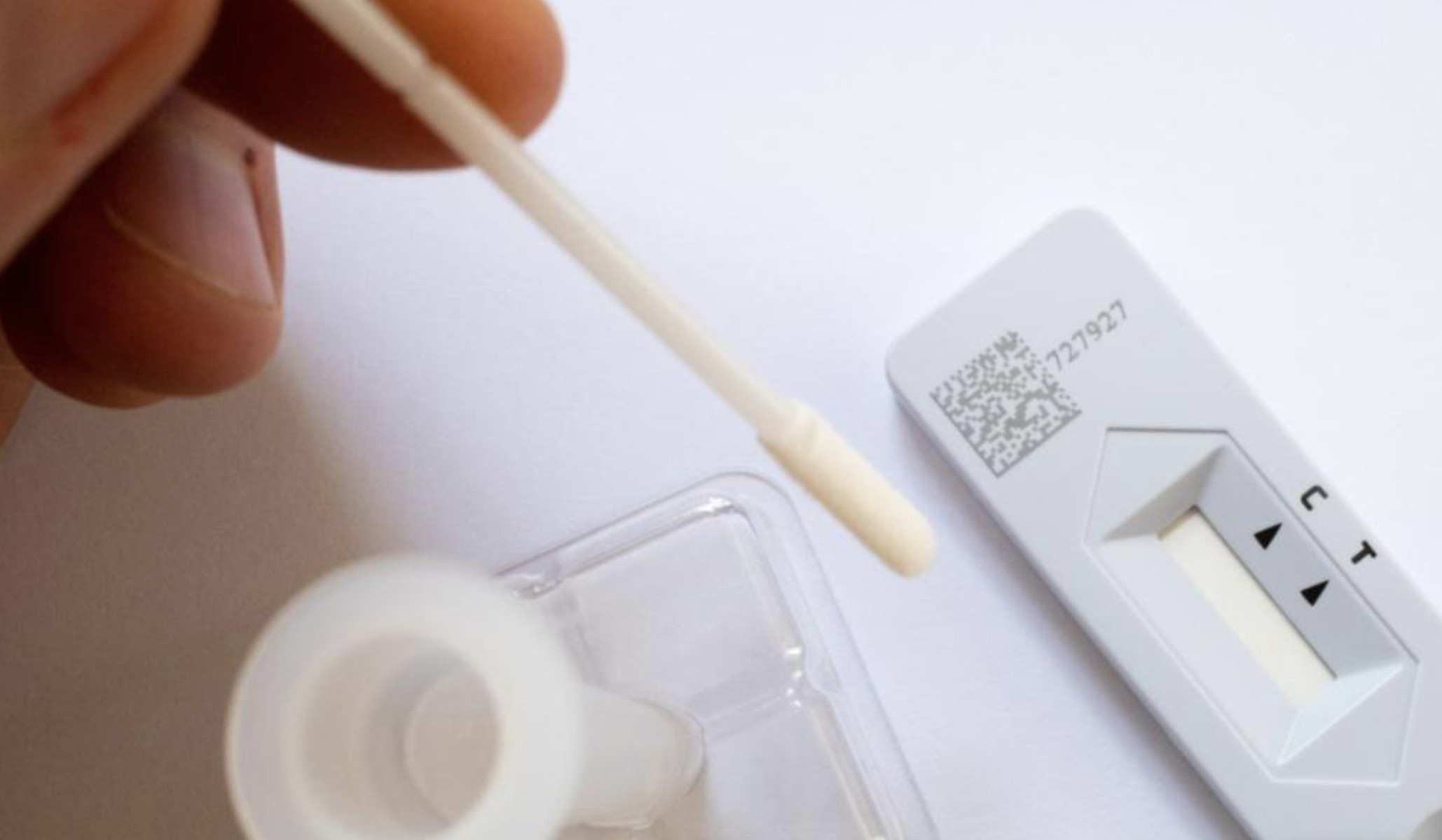 Combination Rapid Test for COVID, Flu and RSV A...