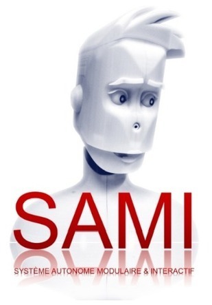 SAMI, le robot presque humain de demain - Le portail d'information sur les technologies pour l'autonomie | Robots, ChatBots et transhumanisme...ce n'est plus de la Science Fiction ! | Scoop.it