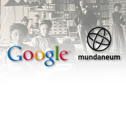 The Mundaneum, a "paper Google" | Didactics and Technology in Education | Scoop.it