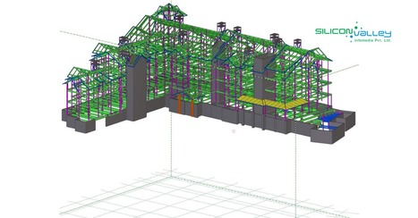 Miscellaneous Steel Detailing Software - Siliconinfo | CAD Services - Silicon Valley Infomedia Pvt Ltd. | Scoop.it