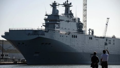 Mistral: Paris ne peut invoquer le cas de force majeure | DEFENSE NEWS | Scoop.it