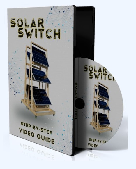 Brian Kay's The Solar Switch System (PDF Book Download) | Ebooks & Books (PDF Free Download) | Scoop.it