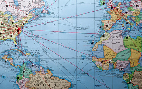 Career abroad. PARA BUSCAR EMPLEO EL EL EXTRANJERO | Emplé@te 2.0 | Scoop.it