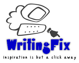 WritingFix: Right-brained Writing Prompts | Writing Activities for Kids | Scoop.it