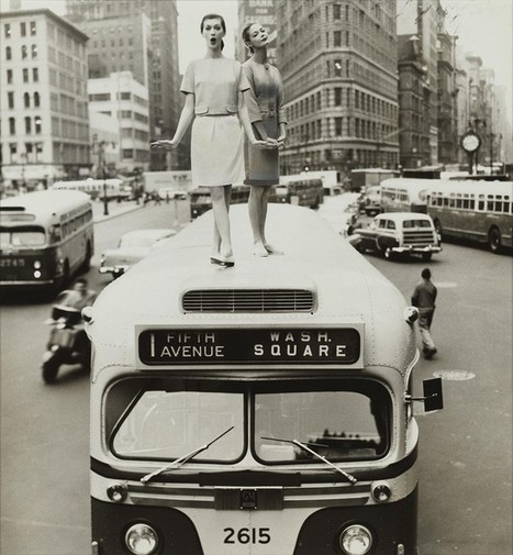 Ten Quotes on Photographer William Helburn | Photabulous | Scoop.it