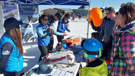 "Le niveau d&rsquo;enneigement est au-dessus de la normale mais le manteau se stabilise"&nbsp;: le risque avalanche baisse mais la prudence s&rsquo;impose, surtout en station | Vall&eacute;es d'Aure & Louron - Pyr&eacute;n&eacute;es | Scoop.it