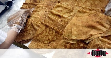 «Les crêpes que j’ai mangé»: un nouvel accord pour le participe passé | Je révise mon français grâce à la presse | Scoop.it