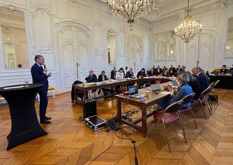 La Banque des Territoires en "tr&egrave;s forte acc&eacute;l&eacute;ration" | Administration et Finances | Scoop.it