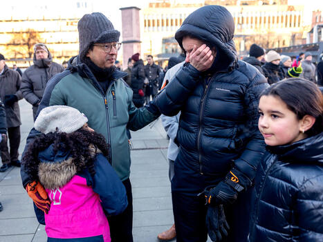 Gabriella, 8, utvisas p&aring; m&aring;ndag &ndash; G&auml;vlebor samlas f&ouml;r att protestera | 1Uutiset - Lukemisen t&auml;hden | Scoop.it