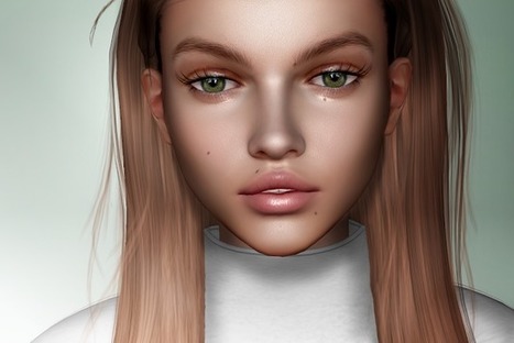 Kritika Style: #926 | 亗  Second Life Fashion Addict  亗 | Scoop.it