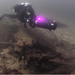 A drowned land – 11,000 year old settlement of Hanö Bay | Archaeology Tools | Scoop.it