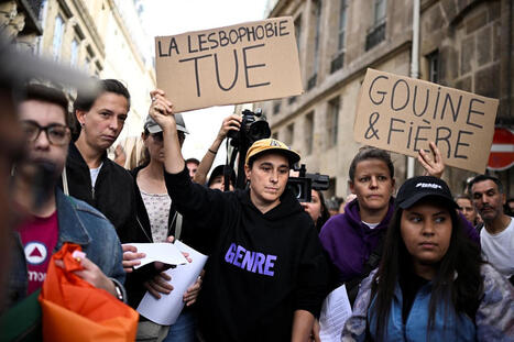 SOS Homophobie alerte sur le &laquo;&nbsp;mal de vivre&nbsp;&raquo; des personnes LGBT face aux violences dites ordinaires - Le Monde | Revue de presse | Scoop.it