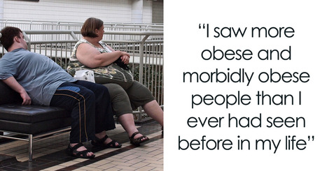 19 Foreigners That Visited The US Reveal What Was The Biggest Culture Shock For Them | Strange days indeed... | Scoop.it