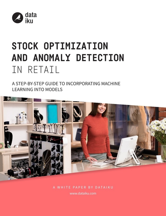 Anomaly Detection & Stock Optimization in #Retail will be done using #AI  | WHY IT MATTERS: Digital Transformation | Scoop.it