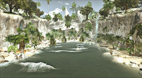 Sands Of Time | Second Life Destinations | Scoop.it