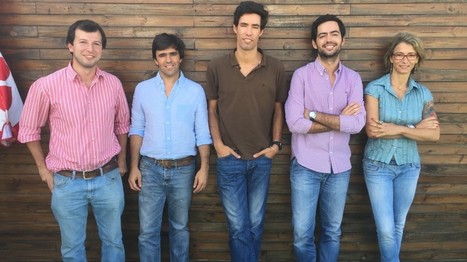 Hotel-Up. 5 startups portuguesas juntam-se para revolucionar hot&eacute;is nacionais | ALBERTO CORRERA - QUADRI E DIRIGENTI TURISMO IN ITALIA | Scoop.it