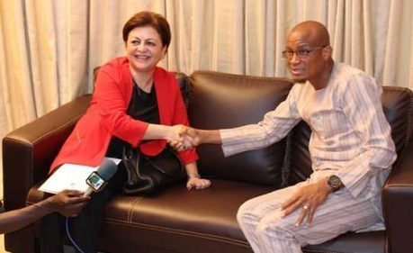Turkey-Ghana relations  to enhance agriculture production  | STRATEGIES | Scoop.it