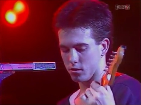 Classic Footage of The Cure Playing Their First Television Performance in December 1979 | Winning The Internet | Scoop.it