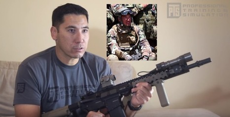 PTS PROFILE : JEFF TAKEDA MILITARY & LAW ENFORCEMENT CONSULTANT | Thumpy's 3D House of Airsoft™ @ Scoop.it | Scoop.it