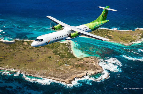 Air Antilles perd temporairement son certificat de transporteur aérien | AERONAUTIQUE NEWS - AEROSPACE POINTOFVIEW - AVIONS - AIRCRAFT | Scoop.it