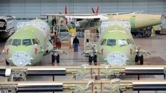 Les ATR-600 habilités à assurer des vols durant jusqu'à 4 heures - France 3 | ATR | Scoop.it