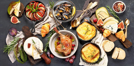 ALIMENTATION : L’avenir de la gastronomie française ne se joue pas uniquement dans l’assiette | ALIMENTATIONS | Scoop.it