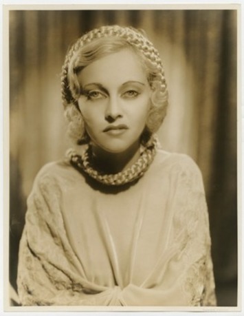 Hair Extensions, 1932 - Here's Looking Like You, Kid | Herstory | Scoop.it