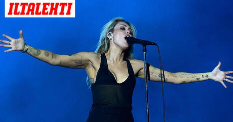Miley Cyrus murtui kyyneliin lavalla | A1Uutiset | Scoop.it