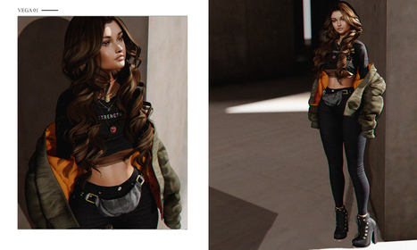 Cereal Crusher 001 | 亗  Second Life Fashion Addict  亗 | Scoop.it