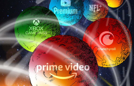 Subscription brands pulling away from digital advertising | AVIA OTT NEWSLETTER | Scoop.it