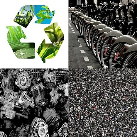 Donner une &laquo; seconde vie &raquo; aux produits, vers une &eacute;conomie ... | Economie de la fonctionnalit&eacute; , la derni&egrave;re r&eacute;volution industrielle | Scoop.it