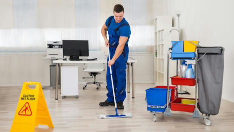 Riverside Commercial Janitorial Services | Orange County Commercial Janitorial | Trending on internet | Scoop.it