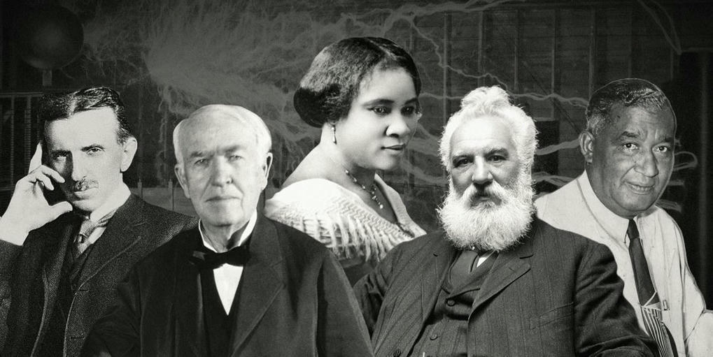 40 Famous Inventors Who Made Their Mark on Hist...