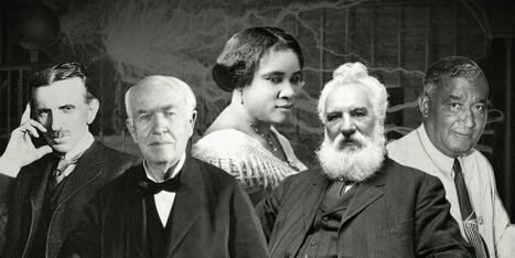 40 Famous Inventors Who Made Their Mark on History | 1Uutiset - Lukemisen t&auml;hden | Scoop.it