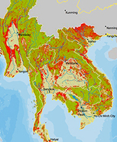 Ecocide: A Plague of Deforestation Sweeps Across Southeast Asia with terrible loss of wildlife and biodiversity | BIODIVERSITY IS LIFE  – | Scoop.it
