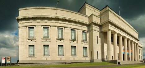 Nouvelle-Z&eacute;lande : Premier mus&eacute;e au monde certifi&eacute; bon &eacute;l&egrave;ve contre les &eacute;missions de CO2 | Plan&egrave;te DDurable | Scoop.it