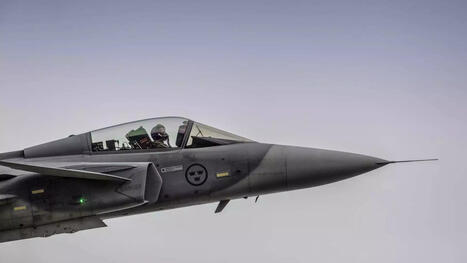 Saab pourrait s’installer au Canada avec le Gripen | DEFENSE NEWS | Scoop.it