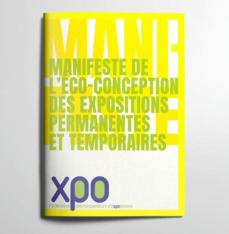Manifeste de l’éco-conception des expositions permanentes et temporaires. | Eco-conception | Scoop.it