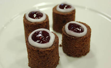 Minirunebergintorttu on makean ystävän uusi ihastus | 1Uutiset - Lukemisen tähden | Scoop.it